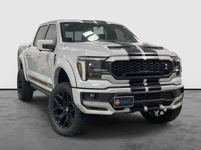 2025 Ford F-150 4x4 Shelby Off-Road Premium Lifted Truck