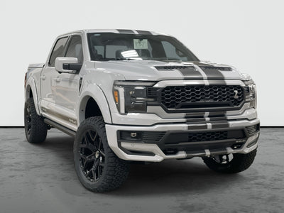 2025 Ford F-150 4x4 Shelby Off-Road Premium Lifted Truck
