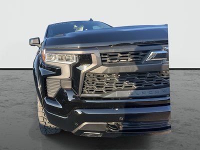 2025 Chevrolet Silverado 1500 4x4 Rocky Ridge Premium Lifted Truck