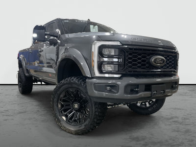 2026 Ford F-250 4x4 Spider Edition Premium Lifted Truck