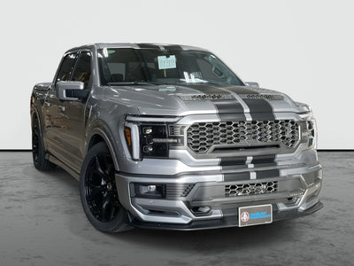 2025 Ford F-150 4x4 Shelby Super Snake Premium Performance Truck