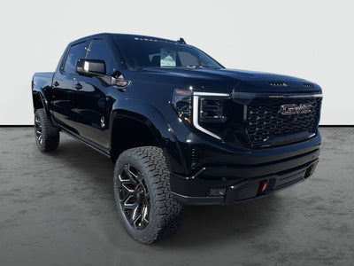 2026 GMC Sierra 1500 4x4 Spider Edition Premium Lifted Truck
