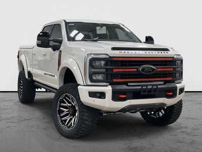 2026 Ford F-250 4x4 Harley-Davidson Edition Premium Lifted Truck