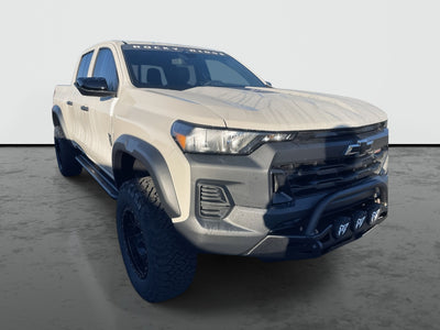 2026 Chevrolet Colorado 4x4 Rocky Ridge Premium Lifted Truck