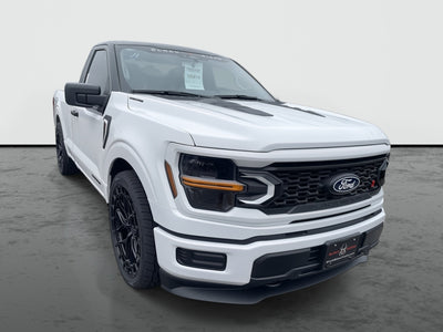 2025 Ford F-150 4x4 Spider Edition Premium Lifted Truck