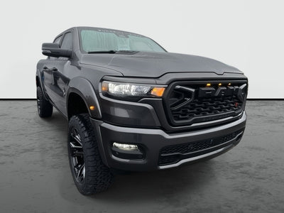 2026 1500 4x4 Spider Edition Premium Lifted Truck