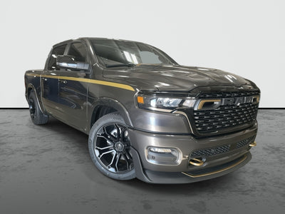2026 1500 4x4 DC650 Premium Lifted Truck