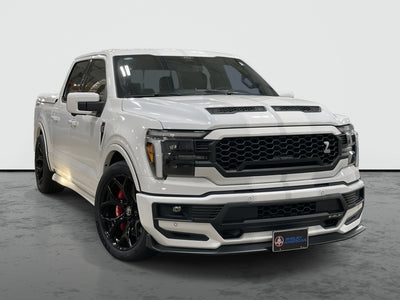2025 Ford F-150 4x4 Shelby Super Snake Premium Performance Truck