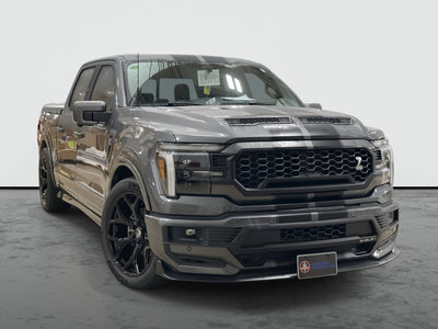 2025 Ford F-150 4x4 Shelby Super Snake Premium Performance Truck
