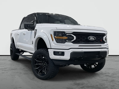 2026 Ford F-150 4x4 Spider Edition Premium Lifted Truck