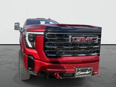 2025 GMC Sierra 2500 4x4 Spider Edition Premium Lifted Truck