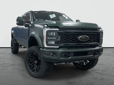 2026 Ford F-250 4x4 Spider Edition Premium Lifted Truck