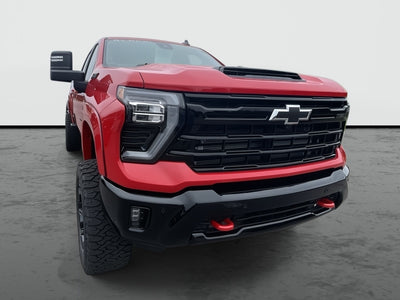 2025 Chevrolet Silverado 2500 4x4 Spider Edition Premium Lifted Truck