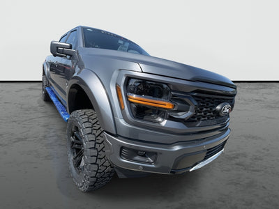2025 Ford F-150 4x4 Spider Edition Premium Lifted Truck