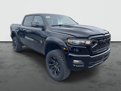 2026 1500 4x4 Spider Edition Premium Lifted Truck