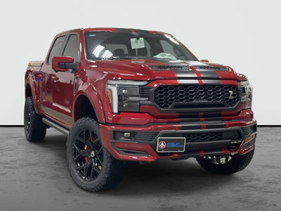 2025 Ford F-150 4x4 Shelby Off-Road Premium Lifted Truck