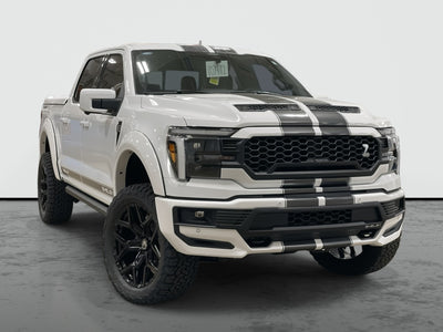 2025 Ford F-150 4x4 Shelby Off-Road Premium Lifted Truck