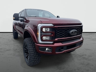 2026 Ford F-250 4x4 Spider Edition Premium Lifted Truck
