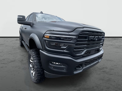 2025 2500 4x4 Spider Edition Premium Lifted Truck