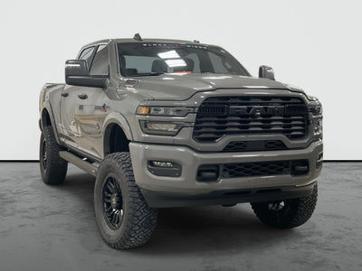 2026 2500 4x4 Spider Edition Premium Lifted Truck