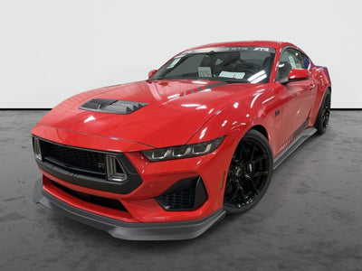 2025 Ford Mustang Fastback 4x2 RTR Spec 3 Premium Lifted Truck