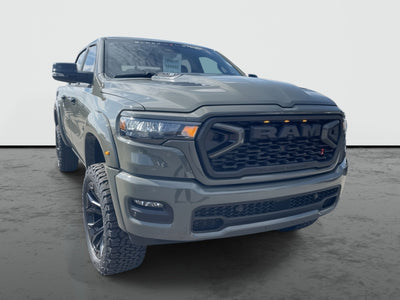 2026 1500 4x4 Spider Edition Premium Lifted Truck