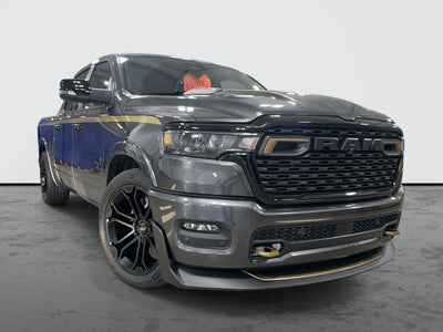 2026 1500 4x4 DC650 Premium Lifted Truck