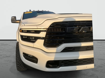 2025 2500 4x4 Spider Edition Premium Lifted Truck