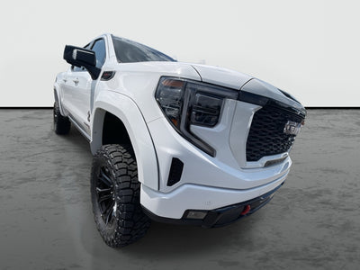 2025 GMC Sierra 1500 4x4 Spider Edition Premium Lifted Truck