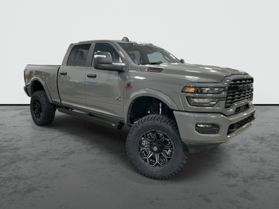 2026 2500 4x4 Spider Edition Premium Lifted Truck