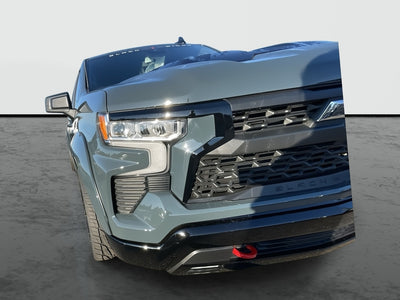 2025 Chevrolet Silverado 1500 4x4 Spider Edition Premium Lifted Truck