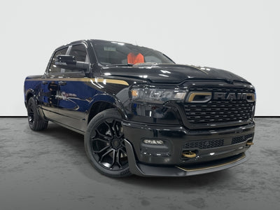 2026 1500 4x4 DC650 Premium Lifted Truck