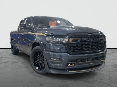 2026 1500 4x4 DC650 Premium Lifted Truck