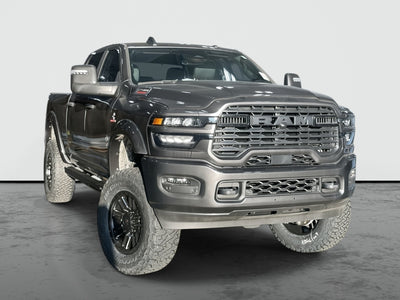 2025 2500 4x4 Spider Edition Premium Lifted Truck