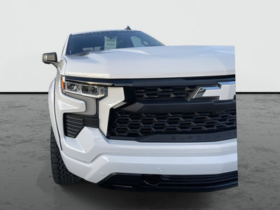 2026 Chevrolet Silverado 1500 4x4 Spider Edition Premium Lifted Truck