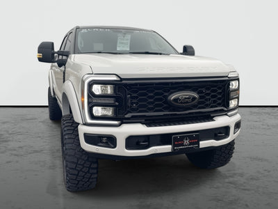 2026 Ford F-250 4x4 Spider Edition Premium Lifted Truck