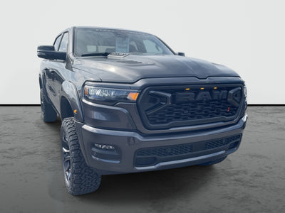 2026 1500 4x4 Spider Edition Premium Lifted Truck