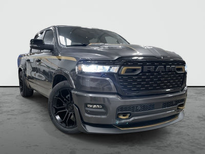 2026 1500 4x4 DC650 Premium Lifted Truck