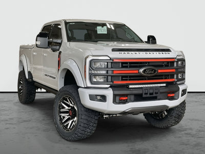 2025 Ford F-250 4x4 Harley-Davidson Edition Premium Lifted Truck