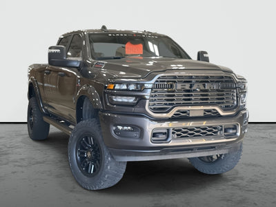 2025 2500 4x4 Spider Edition Premium Lifted Truck