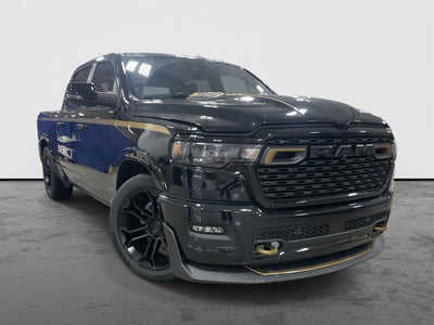 2026 1500 4x4 DC650 Premium Lifted Truck
