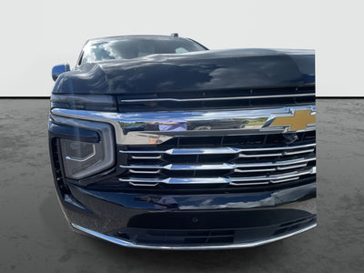 2025 Chevrolet Suburban 4x4 Spider Edition Premium Lifted Truck