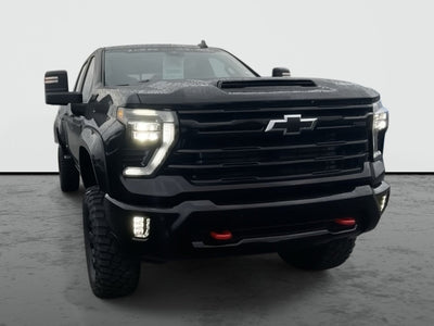 2026 Chevrolet Silverado 2500 4x4 Spider Edition Premium Lifted Truck