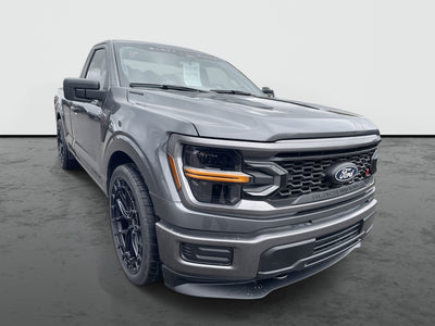 2025 Ford F-150 4x4 Spider Edition Premium Lifted Truck
