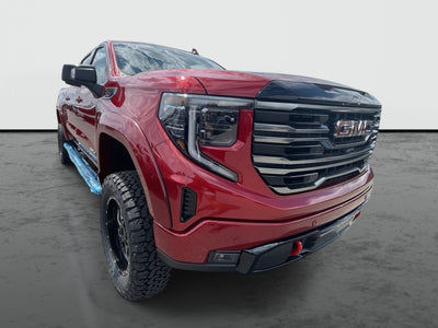 2025 GMC Sierra 1500 4x4 Apex Premium Lifted Truck