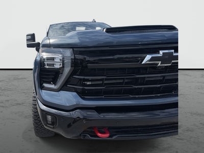 2025 Chevrolet Silverado 2500 4x4 Spider Edition Premium Lifted Truck