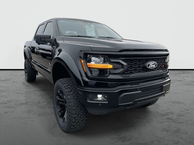 2026 Ford F-150 4x4 Spider Edition Premium Lifted Truck