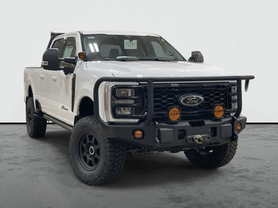 2026 Ford F-250 4x4 AgWagon Premium Lifted Truck