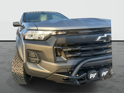 2025 Chevrolet Colorado 4x4 Rocky Ridge Premium Lifted Truck