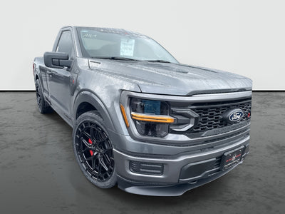 2025 Ford F-150 4x4 Spider Edition Premium Lifted Truck